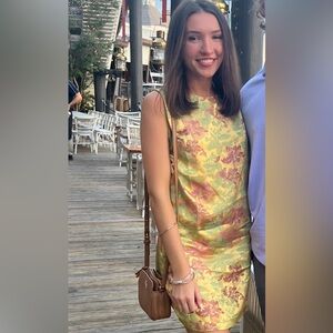 Nasty Gal mini dress